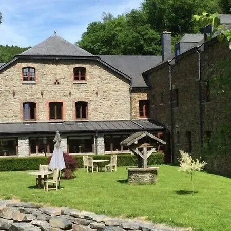Hotel Le Moulin Simonis 2*