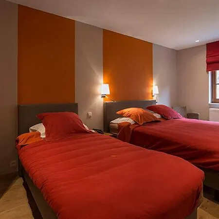 Hotell Le Moulin Simonis